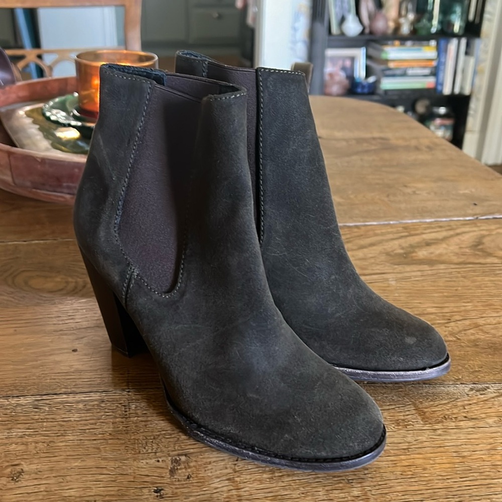 Thursday Booties